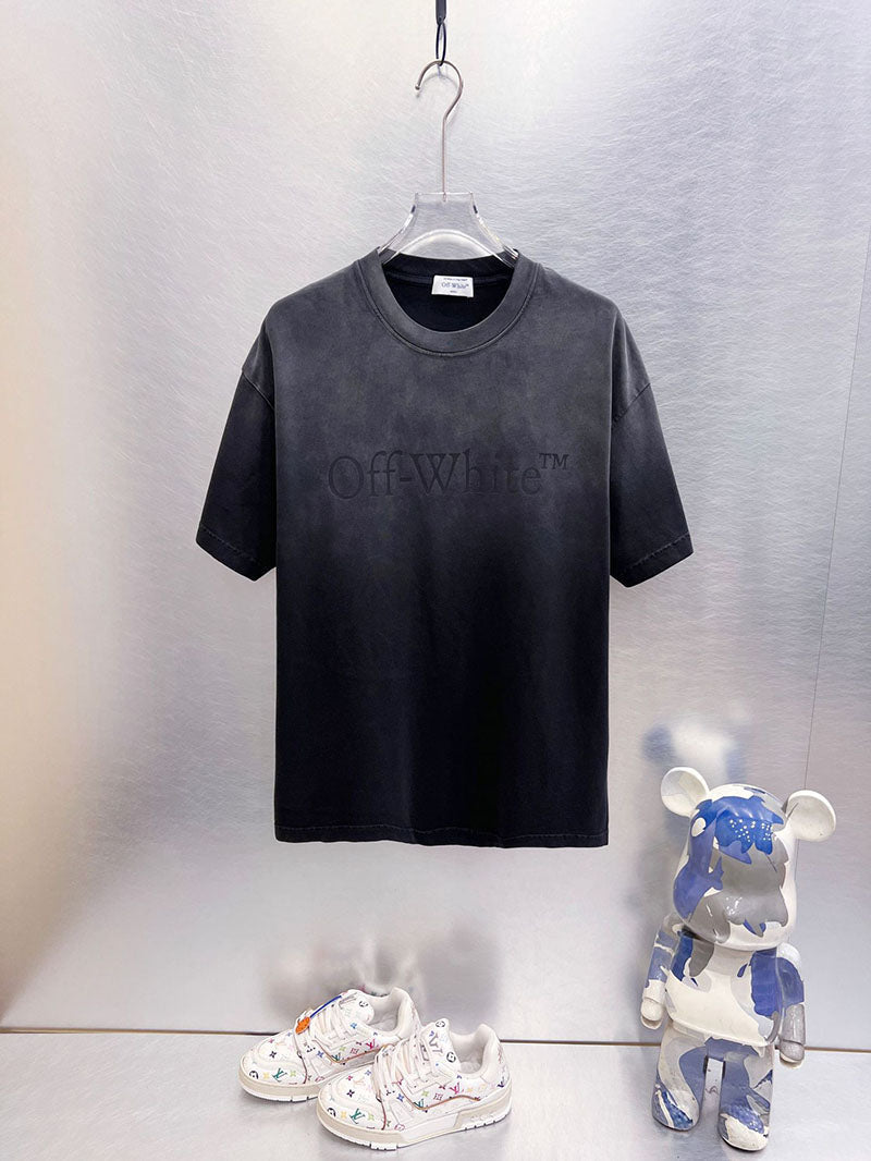 OFF-WHITE Laundry Skate Logo Tee