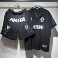 AMIRI SPORT CAMP SHIRT SETS