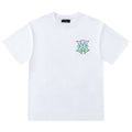 AMIRI logo-print cotton T-shirt