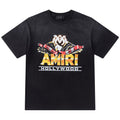 AMIRI graphic-print short-sleeve T-shirt