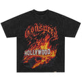 Godspeed Hollywood Inferno II NG T-Shirts