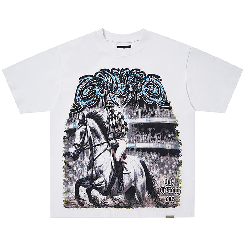 Godspeed Vital OG Logo Tee