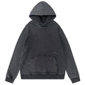 Amiri Men's Studded Cotton Hoodie