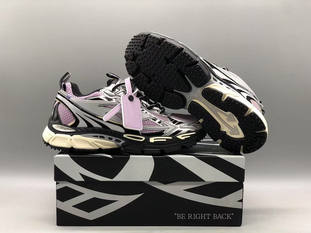 OFF WHITE C/O VirGil Abloh Shoes