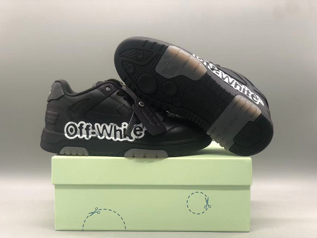 OFF WHITE Out Of Office Shoes