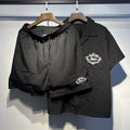 AMIRI Unisex Designer Couple Matching Shirt Sets