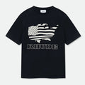 RHUDE Banner Tee