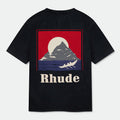 RHUDE Moonlight Regatta Crewneck Tee