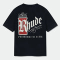 RHUDE Fumar 91 Tee