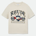 RHUDE Usa Sailing Icon Tee