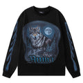 Amiri Crystal Ball T-Shirt Long Sleeve Tee