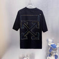 Off White Logo Print T-Shirt