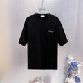 Off White Logo Print T-Shirt