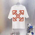 Off White Logo Print T-Shirt