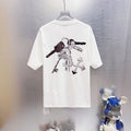 Off White Logo Print T-Shirt