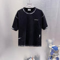 Off White Logo Print T-Shirt #9655