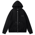 AMIRI Crystal logo hoodie