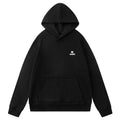 AMIRI logo detail hoodie