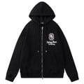 AMIRI Ma Chateau zip hoodie