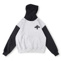 Vertabrae Classic Two-Tone Hoodie