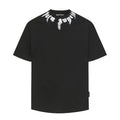 Palm Angels Curved-Logo Cotton T-Shirt