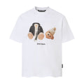 Palm Angels Broken Bear Cortina T-Shirt