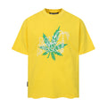 Palm Angels Palm Leaf Graphic T-Shirt