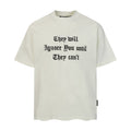 Palm Angels Print Ribbed T-Shirt