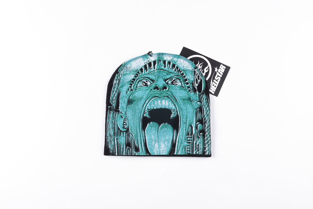 Hellstar Liberty Records Beanie