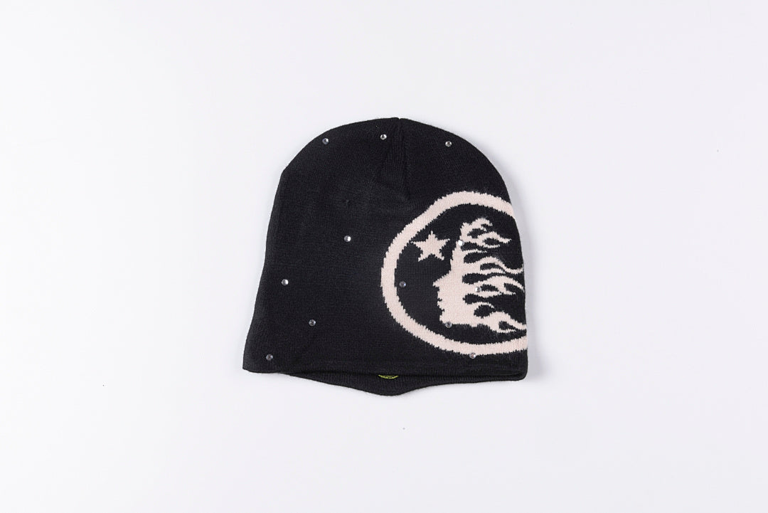 Hellstar Starry Night Beanie Hat