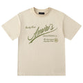 AMIRI Quality Goods T-shirt
