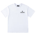 AMIRI Built On Dreams logo-print cotton T-shirt