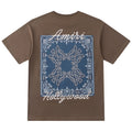Amiri Short Sleeve T-Shirt