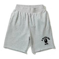 BAPE College Sweat Shorts