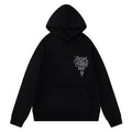 AMIRI Lasso crystal-embellished hoodie