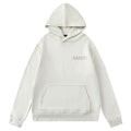 Amiri Core Logo-Embroidered Cotton Hoodie