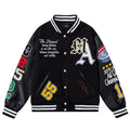 AMIRI Varsity Patch jacket