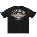 AMIRI Eagle Flames Graphic T-shirt