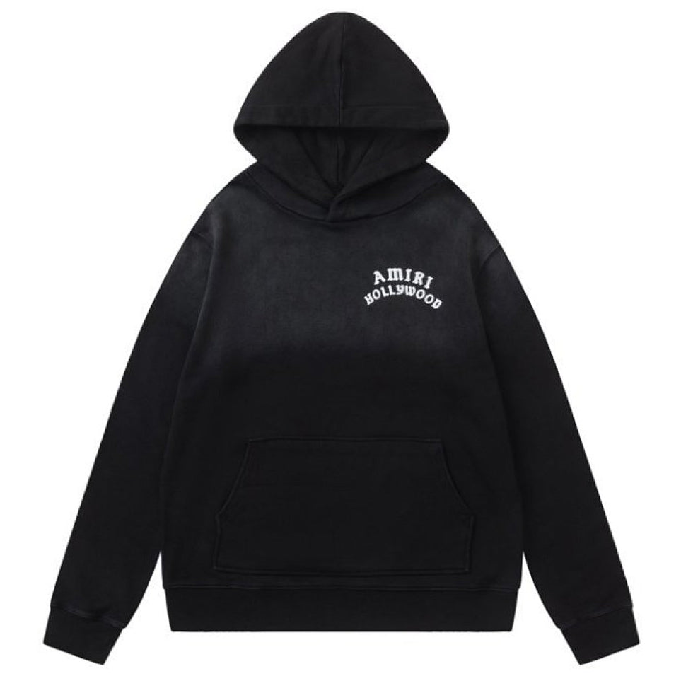 AMIRI Hollywood embellished hoodie