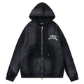 AMIRI Hollywood Zip Hoodie Black