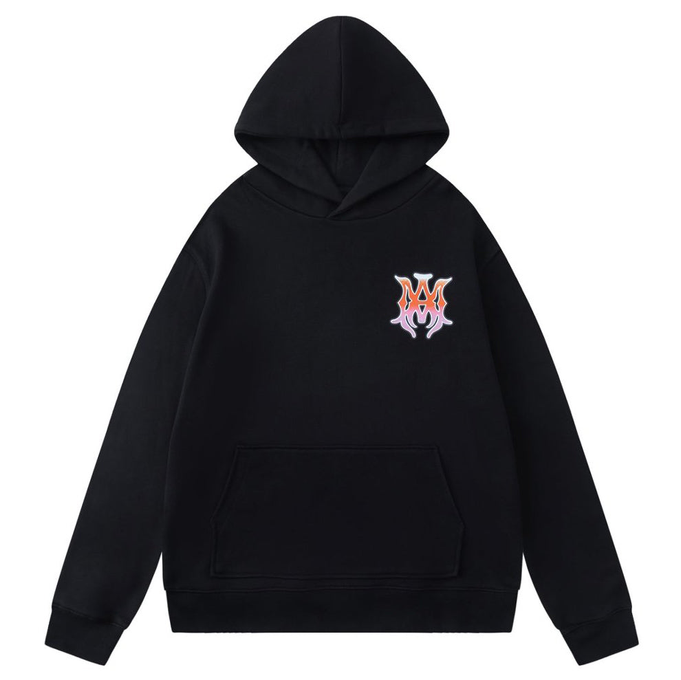 Amiri MA Core Logo Hoodie