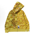 BAPE x Van Gogh Museum Shark Full Zip Hoodie