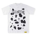 THAT'S A AWFUL LOT OF COUGH SYRUP Fun Graphic Pure Cotton Tee