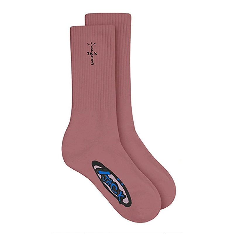 Travis Scott Cactus Jack Basic Socks (3-Pack)