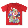THAT'S A AWFUL LOT OF COUGH SYRUP Cartoon High Street Tee