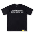 THAT'S A AWFUL LOT OF COUGH SYRUP Logo-Printed cotton Tee