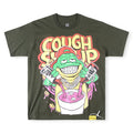 THAT'S A AWFUL LOT OF COUGH SYRUP Cartoon High Street Tee