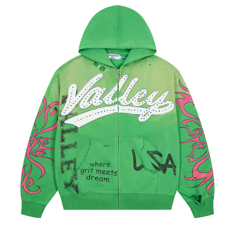 VALLEY Vale Forever  Hoodie