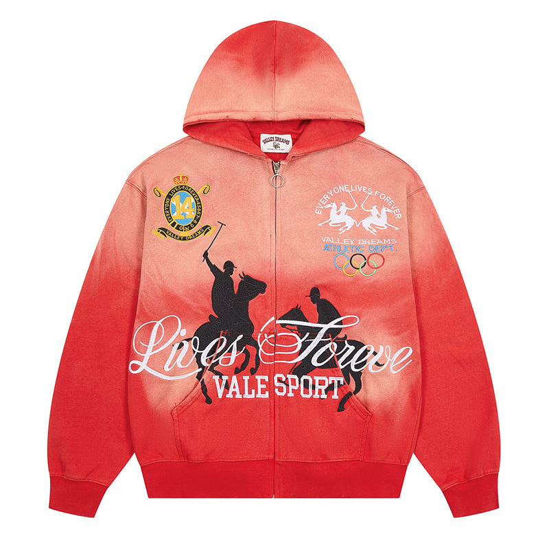 VALLEY Vale Forever  Hoodie
