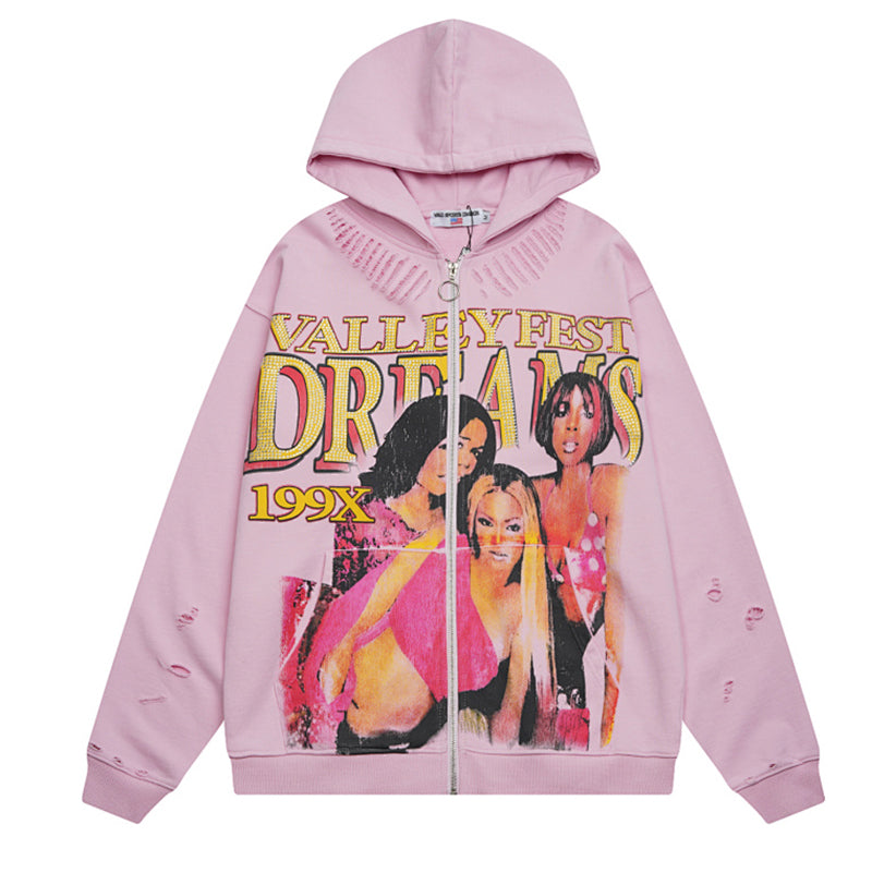 VALLEY Vale Forever  Hoodie